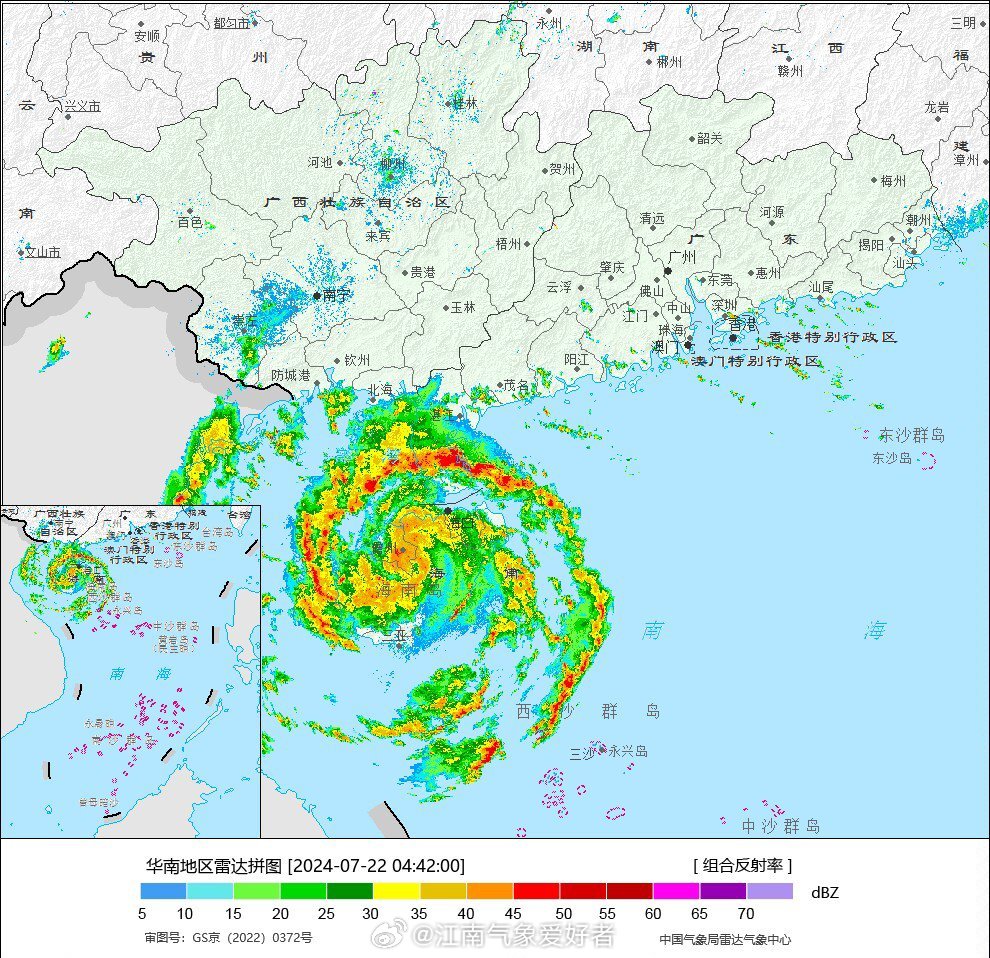 台风最新登陆消息，影响及应对策略