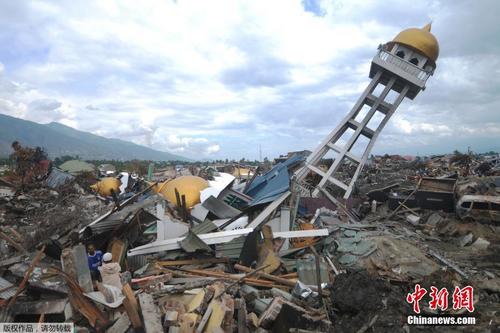 印尼地震最新动态，影响及救援进展实时更新