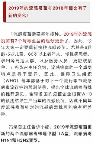 2019年流感最新消息关于2019年流感最新消息的全面解析